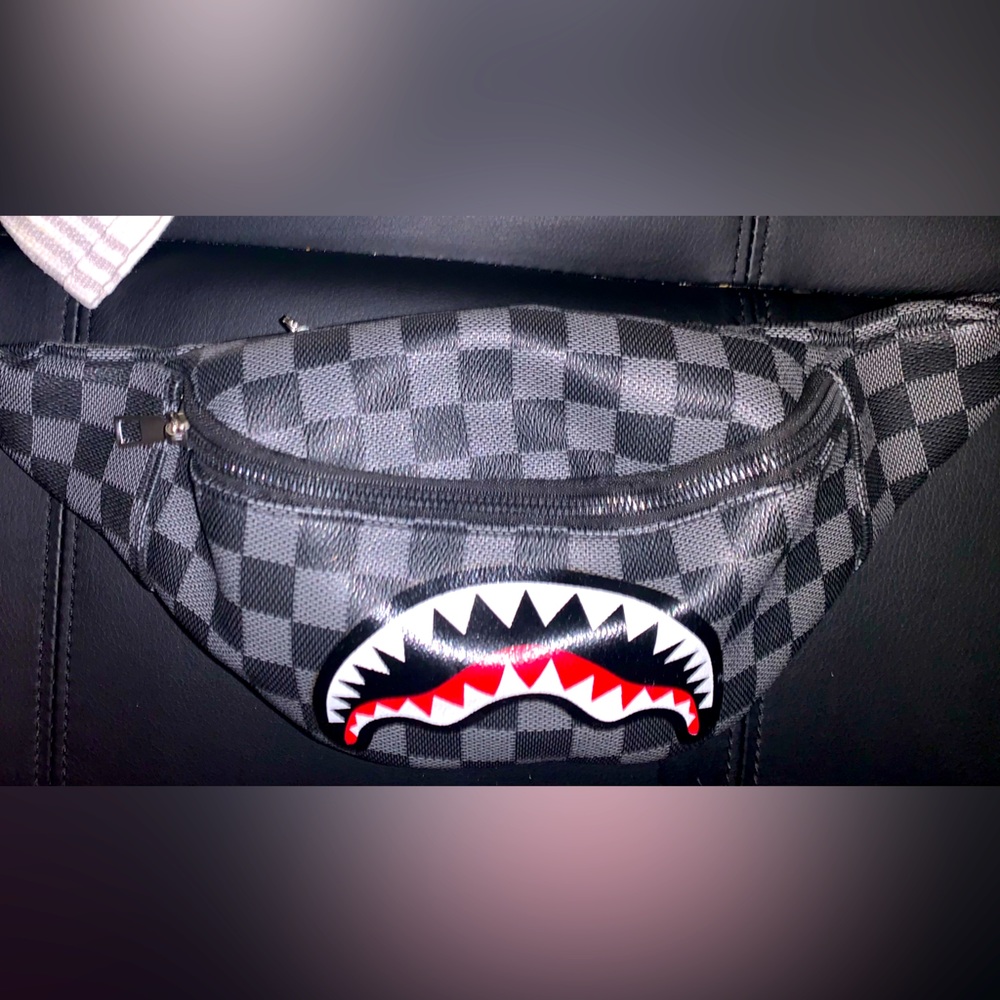 Sprayground fanny